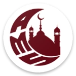 Logo of American Moslem Society android Application 